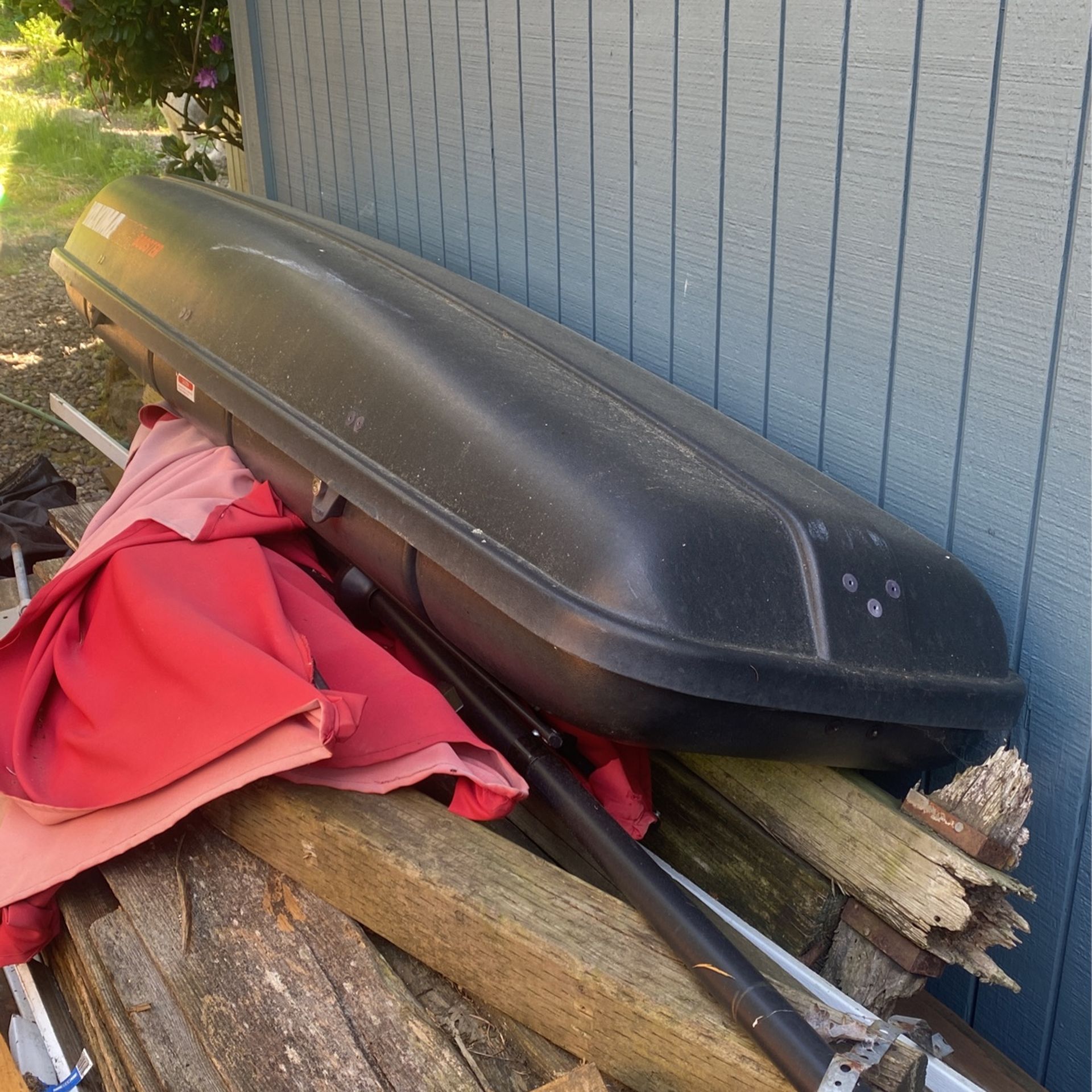 Yakima Space Booster for Sale in WA OfferUp