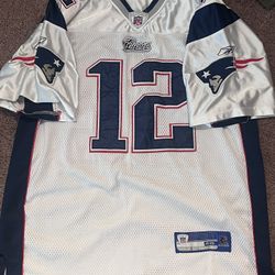 Selling A Retro Tom Brady Jersey 