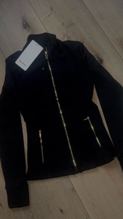 BLACK LULULEMON 1:1 size 4,6