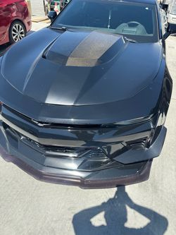 Anderson Composites ZL1 Hood