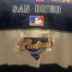 Vintage 2006 Padres Pancho