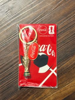 World Cup Limited Edition Keychain ( Not available in any store or platform)