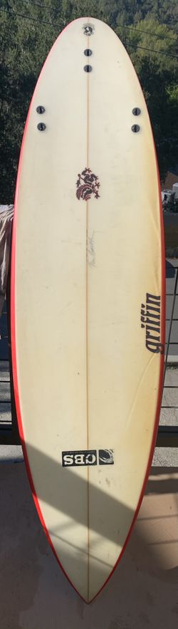 Griffin Surfboard