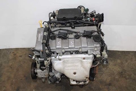 99-2003 Mazda FS Engine 2.0L Mazda Protege