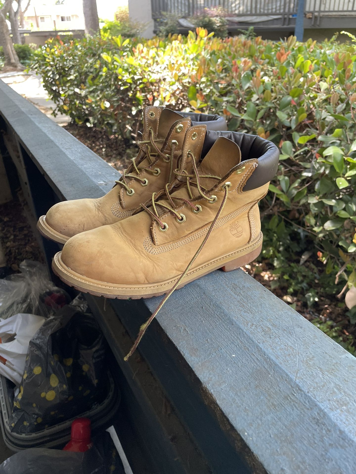 Timberland Boots