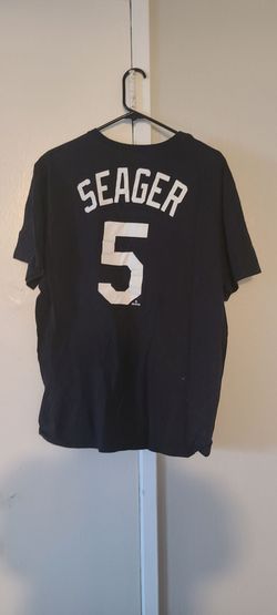 Seager #5 MLB Player xl T-Shirt