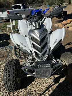 2006 Yamaha Raptor SE