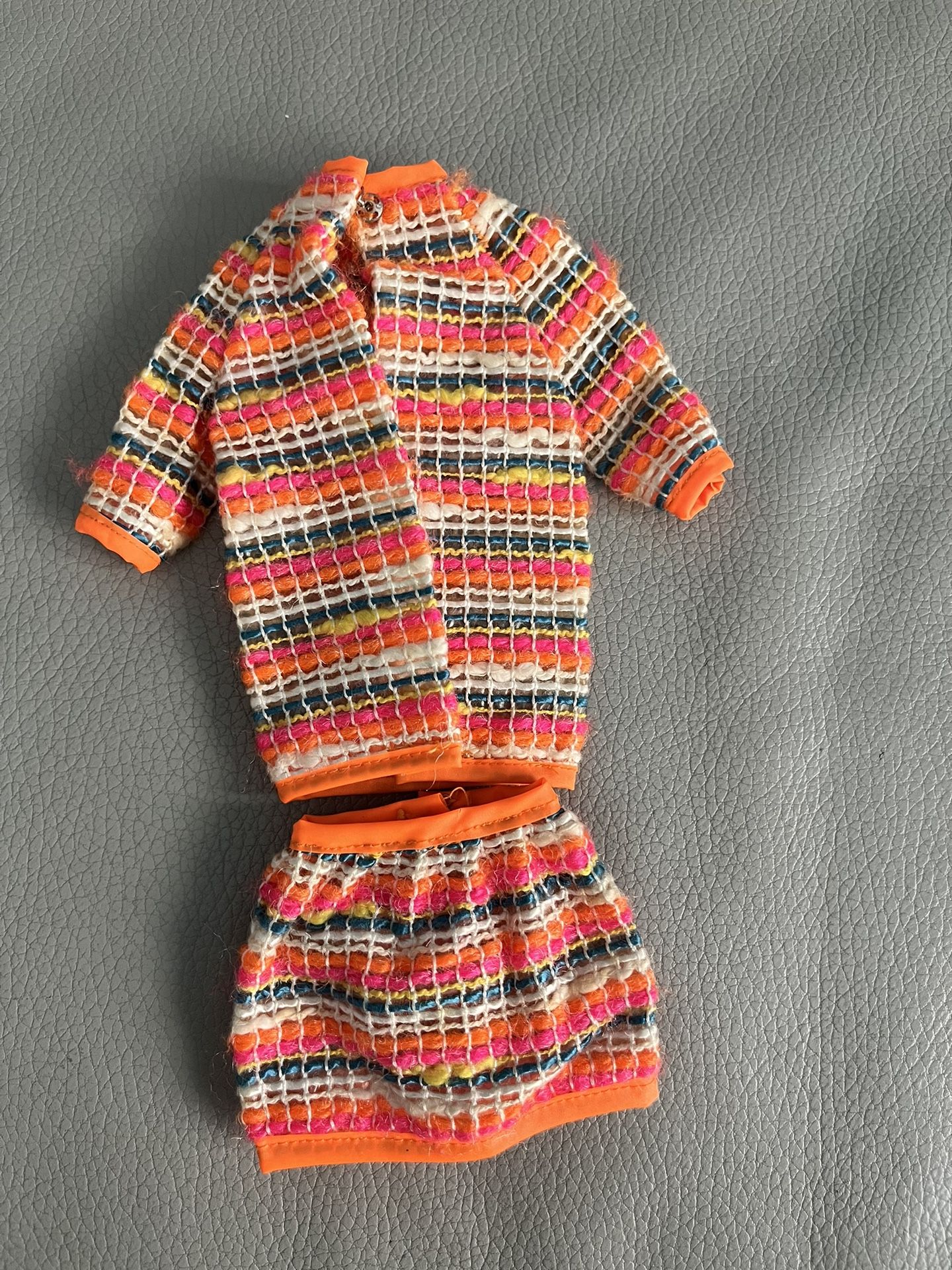 Vintage Barbie Francie MOD Outfit