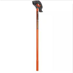 Klein Tools 3/4 in. Iron Conduit Bender EMT with Angle Setter