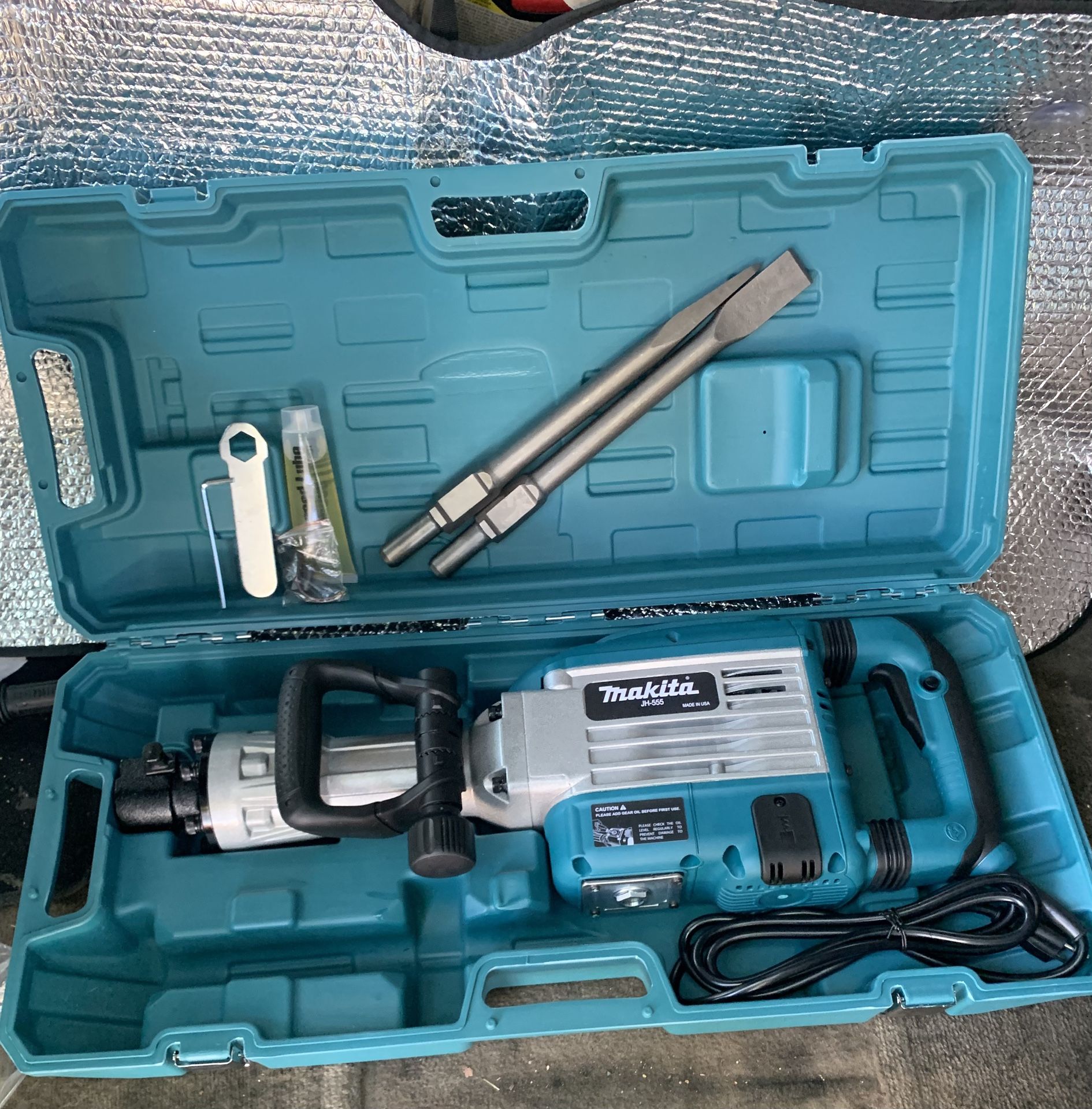 Jack Hammer Nuevo