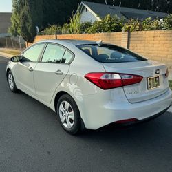 2014 KIA Forte 