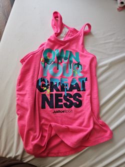Tank top.
