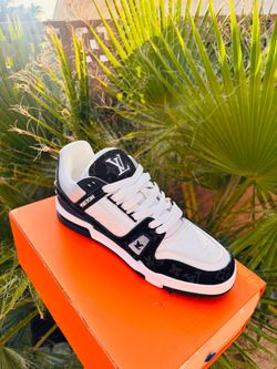 Louis Vuitton LV Trainer Sneakers