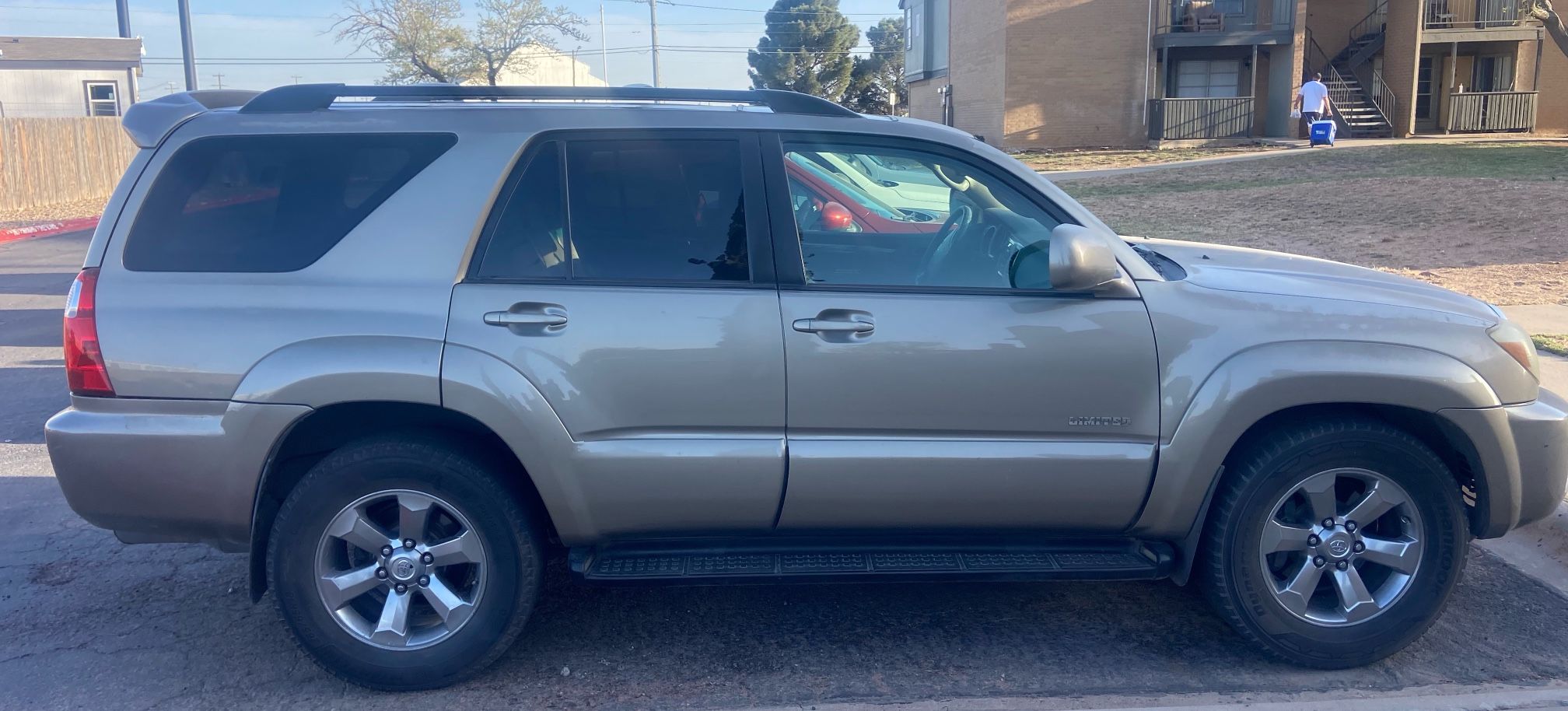 2008 Toyota 4Runner