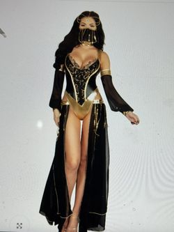 Dark Harem Women’s Costume