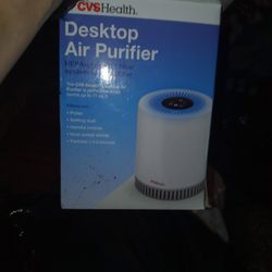 Desktop Air Purifier