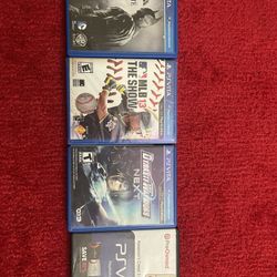 Ps Vita Games 