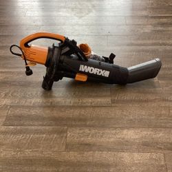 Worx Leaf Blower 