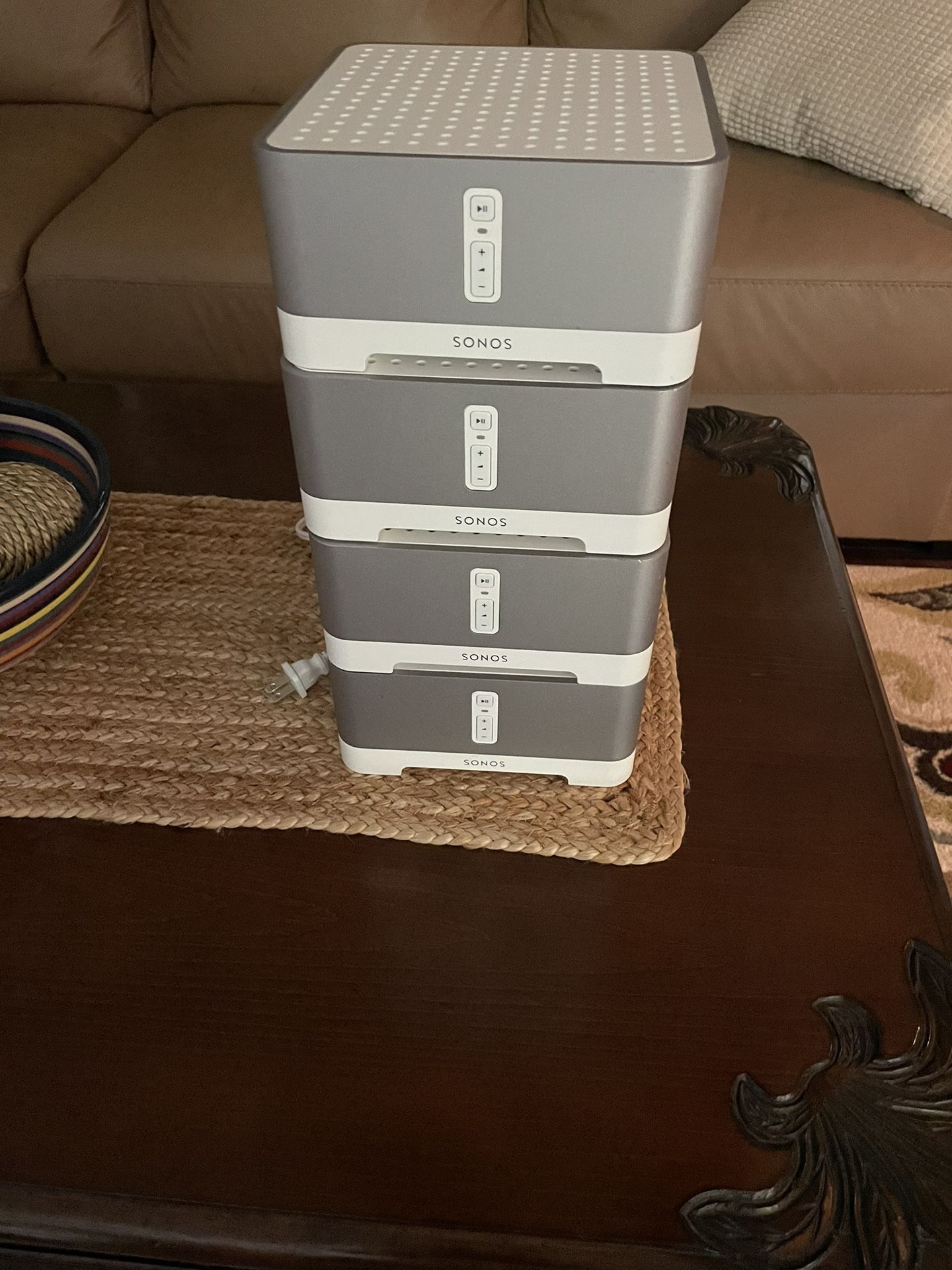 Sonos Connect Amps v2