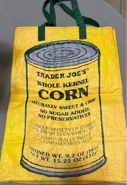 Trader Joe's Reusable Tote Bag