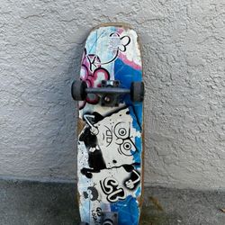 SpongeBob Skateboard 