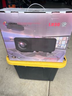 Lunara Projector LR30