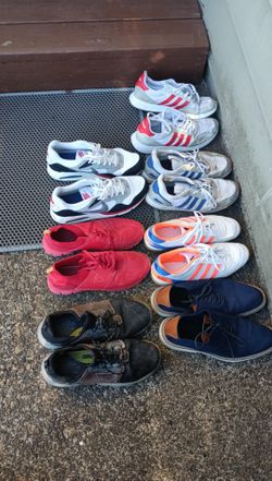 More shoes ! Size 12 Mens