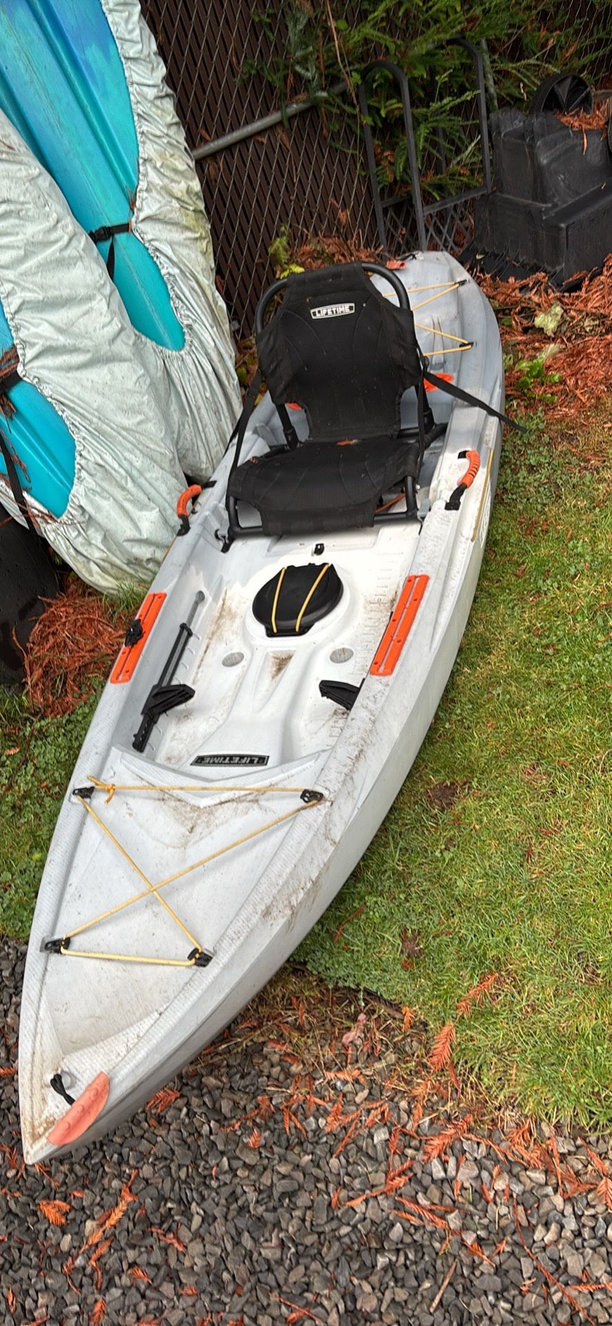 Fishing Kayak