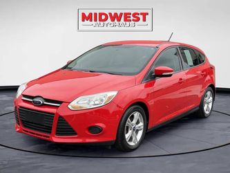 2013 Ford Focus