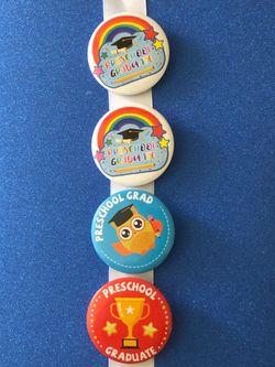 Preschool Pins