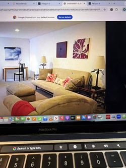 Futon , Rug, 4-Chairs, Furniture-all Free. Must Take All.