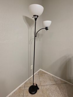 72' LED Standing Floor Lamp