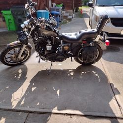 1990 Sportster 1200