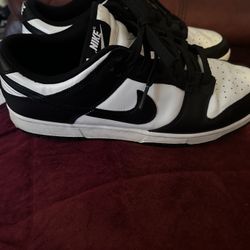 Men Nike Panda Dunks