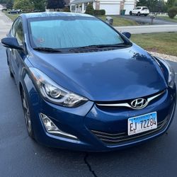 2015 Hyundai Elantra