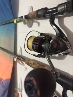 Fishing lot