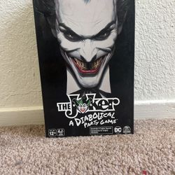 The Joker ( A Diabolical Party Game)