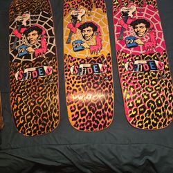 Limited Rare Skate Board 