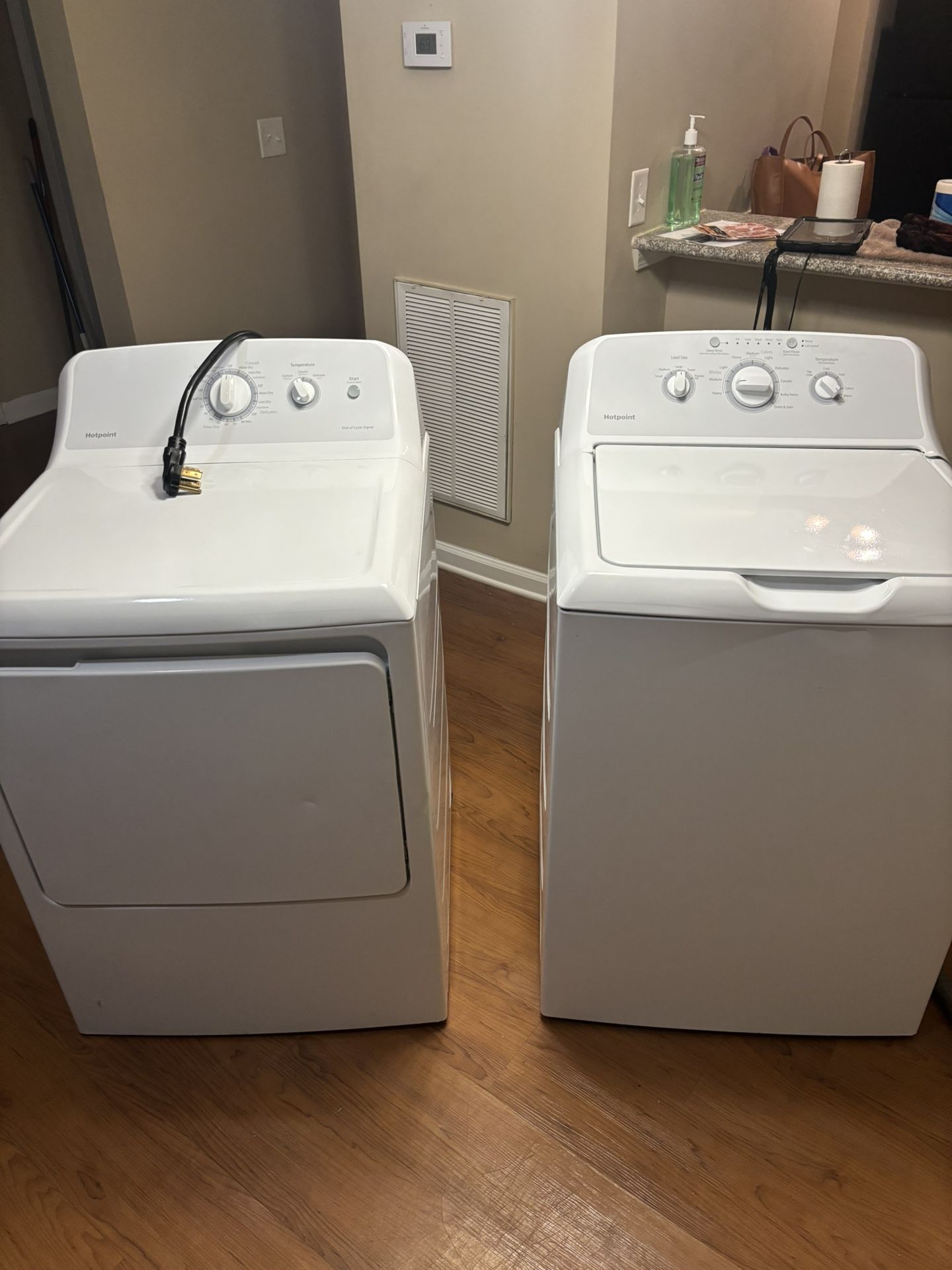 Washer/Dryer Set