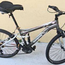 mongoose bike 26 bicicleta mountain works 