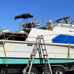 1978 Carver Voyager