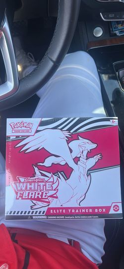 White flare etb