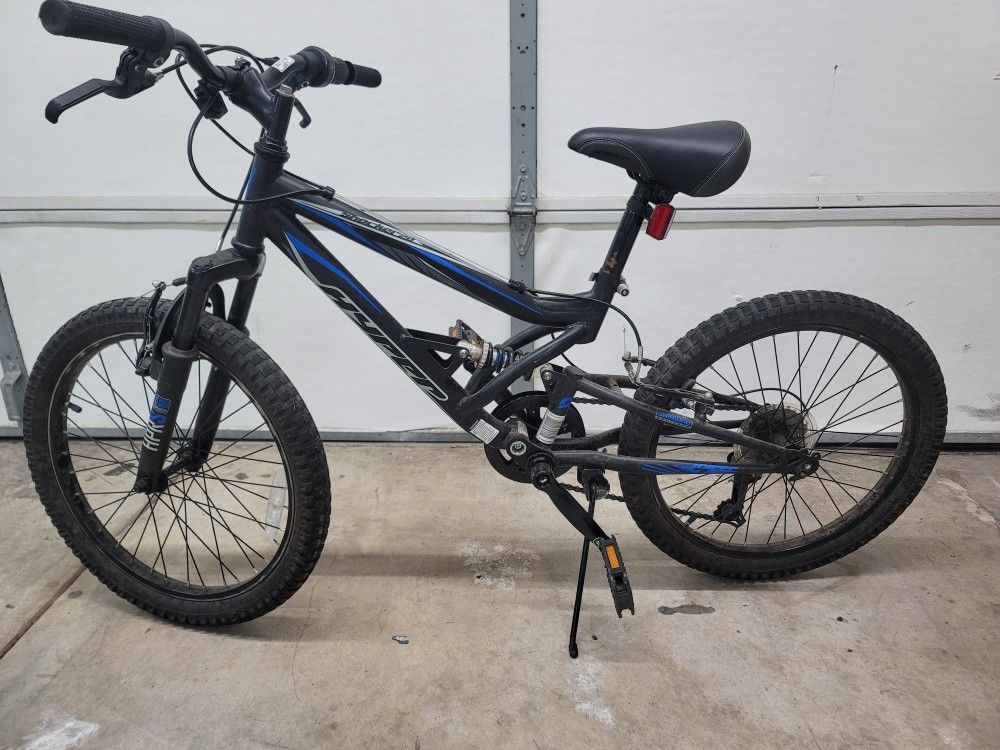 Kids 20" 7 Speed Mountain Bike