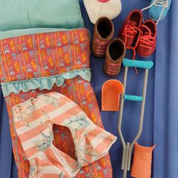 Bundle American Girl Accesories
