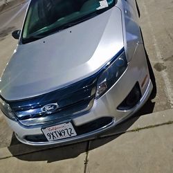 2012 Ford  fusion