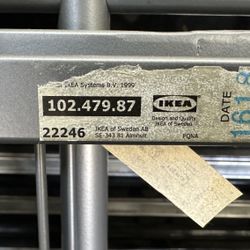 IKEA Twin Bunk Bed 