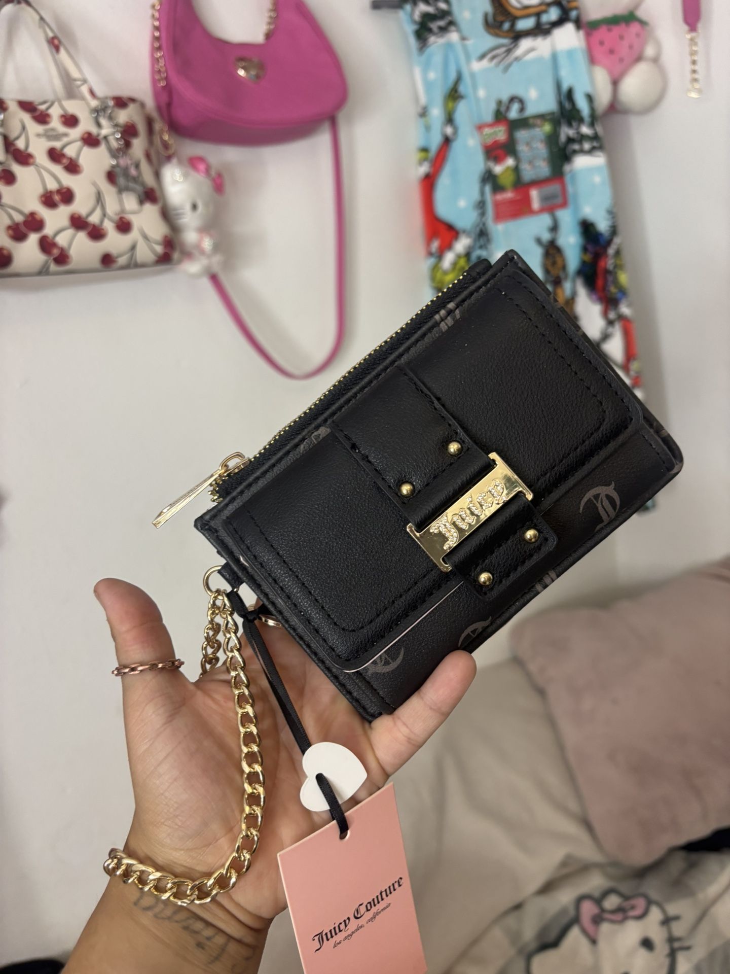 Juicy Wallet 