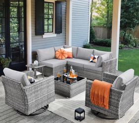 Brand new patio outdoor furniture set