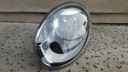 12 13 14 15 16 17 18 19 2012 2013 2014 2015 2016 2017 2018 2019 VOLKSWAGEN VW BEETLE LEFT DRIVER HEADLIGHT HEAD LIGHT LAMP HEADLAMP OEM