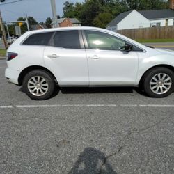2011 MAZDA CX-7 